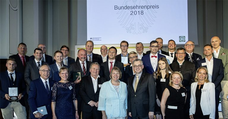 Bundesehrenpreis 2018