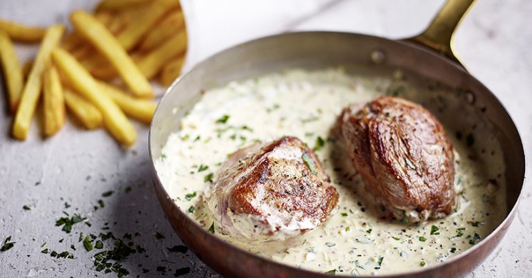 Europäisches Lammfleisch