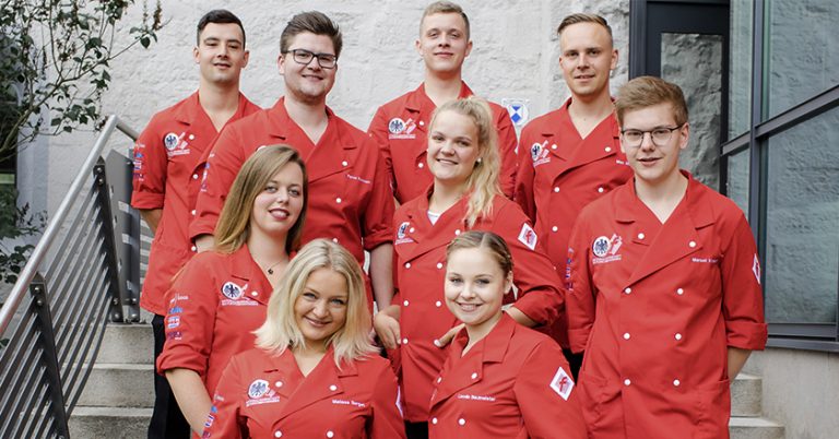 Fleischer-Nationalteam