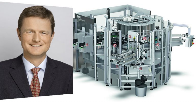 Kai Acker übernimmt ab Oktober die KHS GmbH