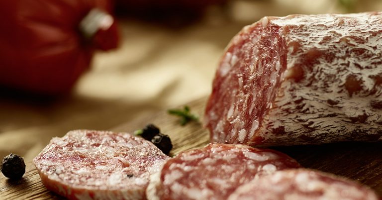 Raps Rohwurst Seminar