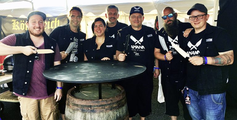 Grillmeisterschaft 2018