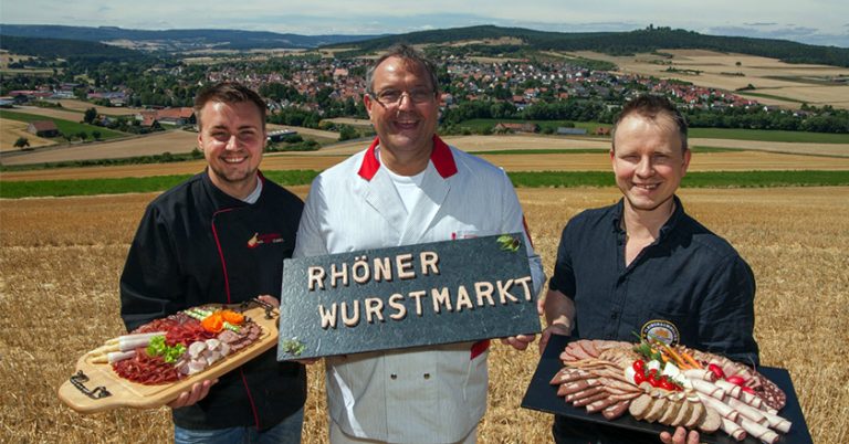 Rhoener Wurstmarkt