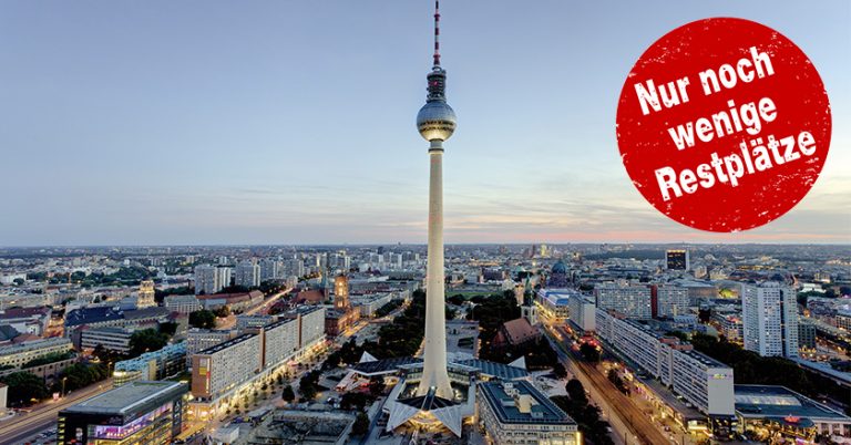 Berlin Trendtour Key 4 Genusstour