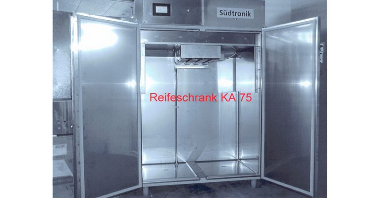 Suedtronik Reifeschrank Typ KA 75