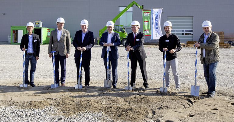 Multivac Kompetenzzentrum