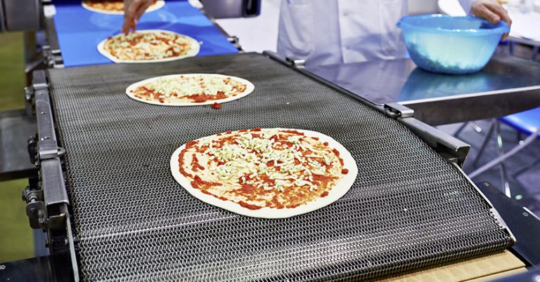 Ernährungsindustrie