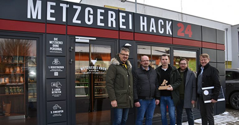 Metzgerei Hack