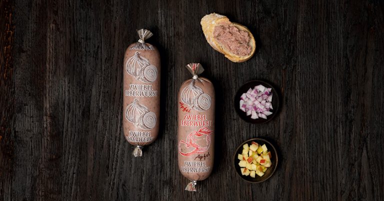 Zwiebelleberwurst