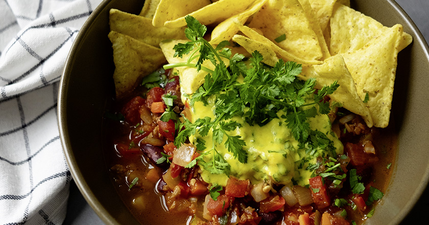 Chili Sin Carne