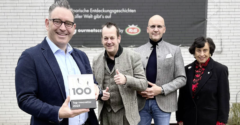 RS Vertriebs GmbH Top 100-Innovator