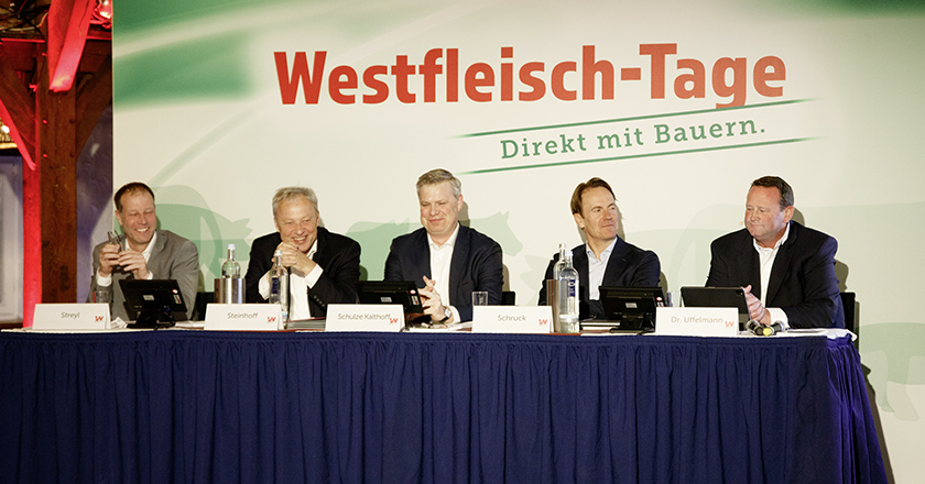 Westfleisch Westfleisch-Tage 2025