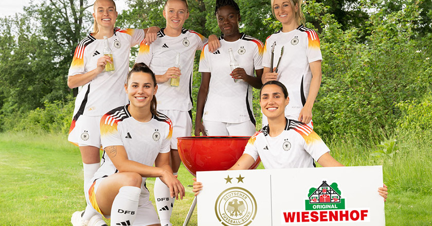 Wiesenhof DFB Frauen