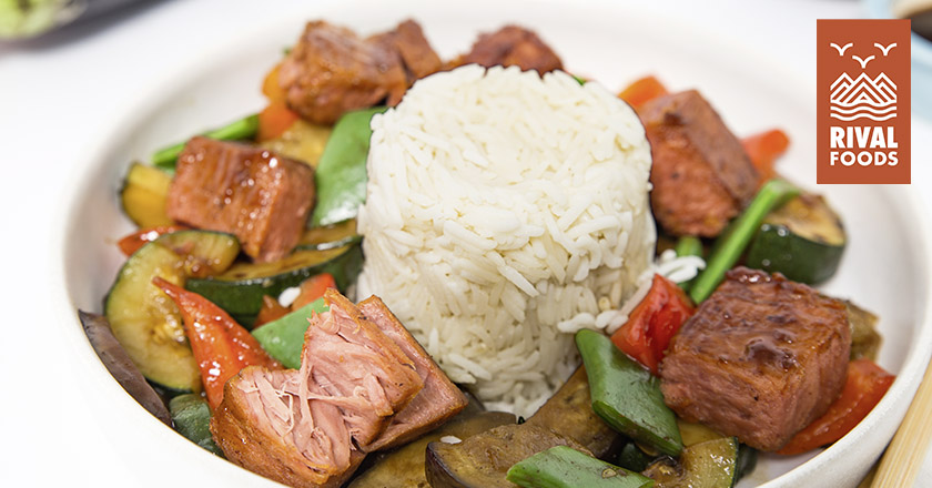 Rival Foods Beef