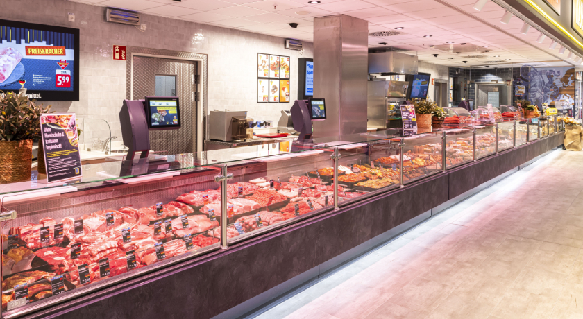 Edeka Center Salzgitter-Lebenstedt