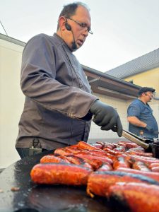 Grillevents Paulusch