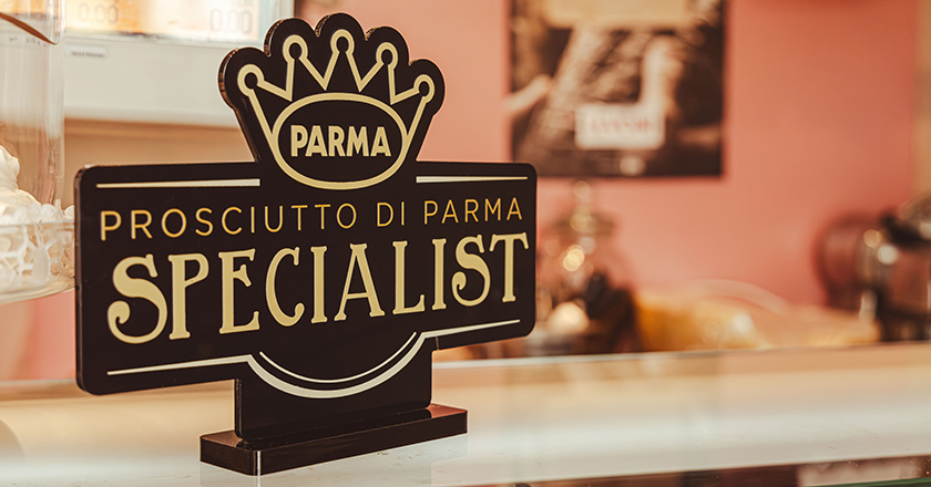 Parmaschinken Spezialist