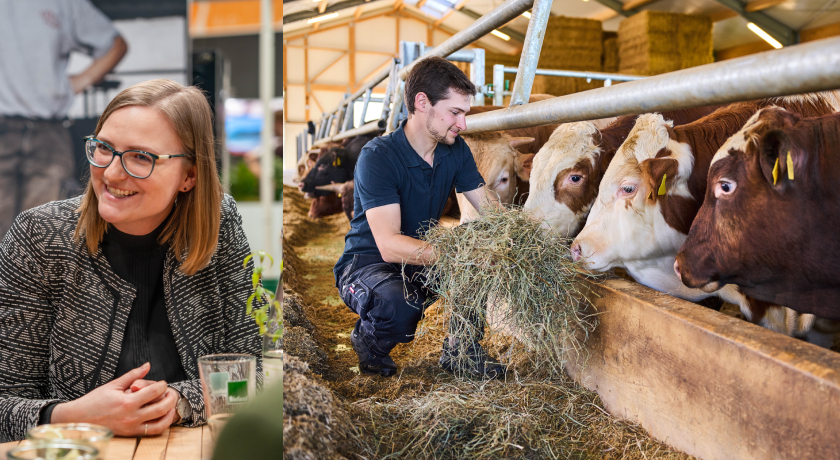 Anna Spiess Kaufland Tierwohl