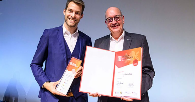 Weber Food Technology Hessen Champion 2025