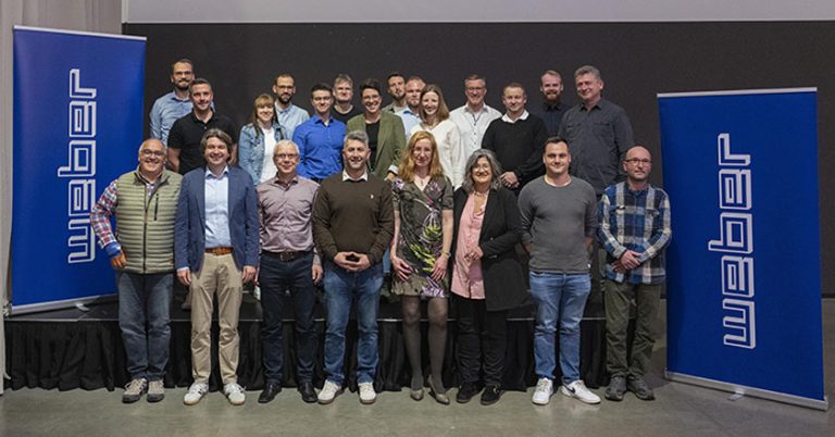 Weber Food Technology 35 Jubilare 2025