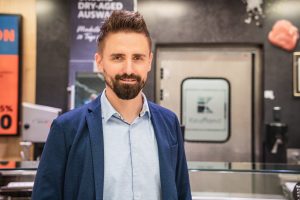 Marcel Fesenbeck Kaufland